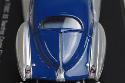 1:43 Spark S2705 Talbot-Lago T150C SS Teardrop Coupe Figoni & Faraci 1937