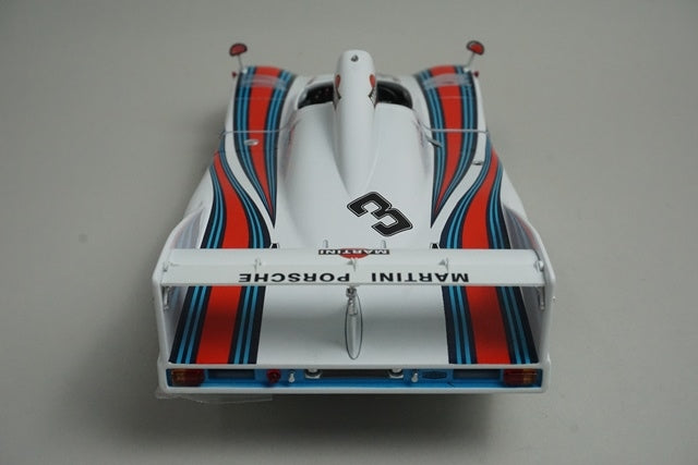 1:18 TSM Model TSM111802 Porsche 936/77 Le Mans 24H #3 Martini J. Ickx / H. Pescarolo