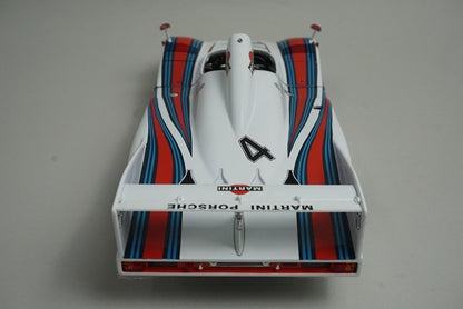 1:18 TSM Model TSM111801 Porsche 936/77 Le Mans 24H Winner #4 Martini J. Ickx / H. Heywood / J. Barth