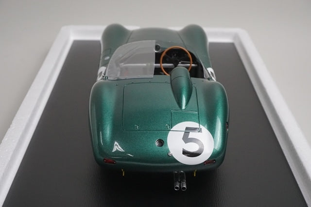 1:18 Spark 18LM59 Aston Martin DBR1 Le Mans Winner 1959 #5 model car