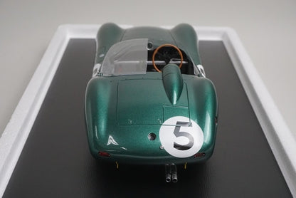1:18 Spark 18LM59 Aston Martin DBR1 Le Mans Winner 1959 #5 model car