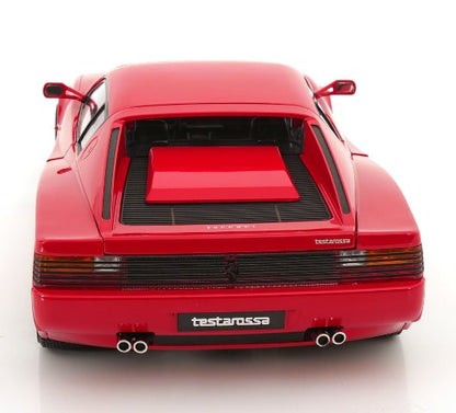 [ Pre-order ] KKDC120201 KK scale 1:12 Ferrari Testarossa 1986 Red