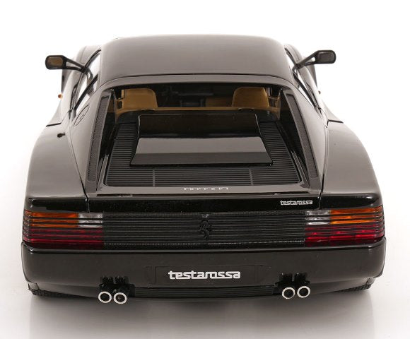 [ Pre-order ] KKDC120202 KK scale 1:12 Ferrari Testarossa 1986 Black