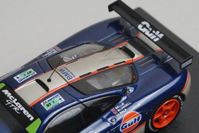 1:43 HPI 8259 McLaren F1 GTR Le Mans 1995 #24 model car