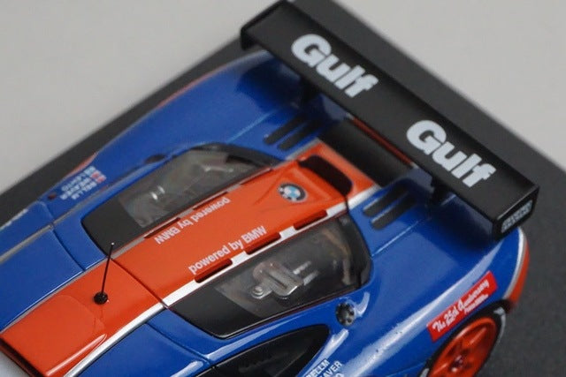 1:43 HPI 8256 McLaren F1 GTR Suzuka 1996 #2 model car