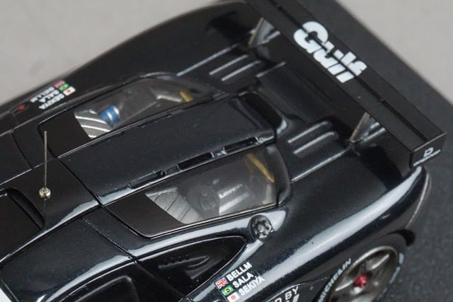 1:43 HPI 8253 McLaren F1 GTR Suzuka 1995 #1 model car