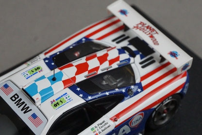 1:43 HPI 8265 McLaren F1 GTR Le Mans 1996 #39 model car