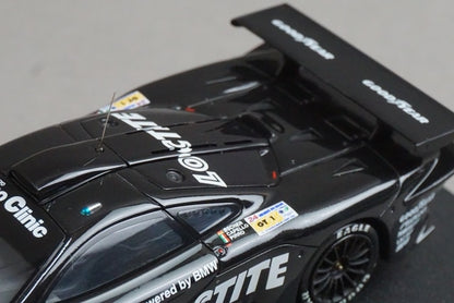 1:43 HPI 8183 McLaren F1 GTR Le Mans 1998 #41 model car
