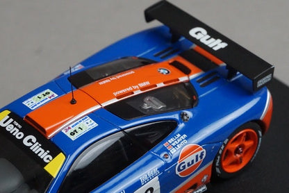 1:43 HPI 8266 Mirage McLaren F1 GTR Le Mans 1996 #33 model car