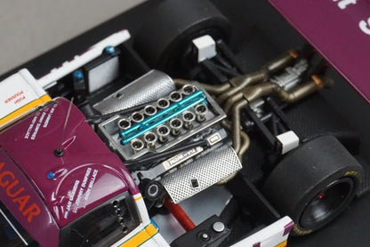 1:43 HPI 994 Jaguar XJR-9 Le Mans Winner 1988 #2 model car