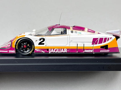 1:43 HPI 994 Jaguar XJR-9 Le Mans Winner 1988 #2