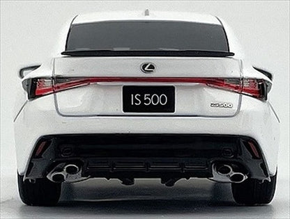[ Pre-order ] KS03932W KYOSHO 1:43 Lexus IS500 F Sport Performance Climax Edition (White Nova Glass Flake) Hobby Show Display Item