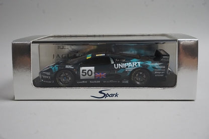 1:43 SPARK S0761 Jaguar XJ220 Le Mans 1993 #50 model car