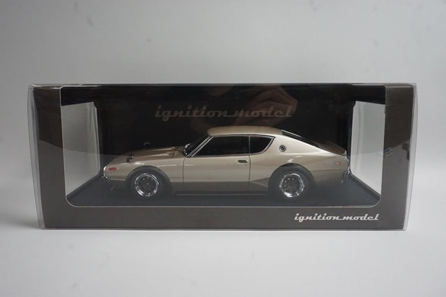 1:18 ignition model IG3454 Nissan Skyline 2000 GT-R (KPGC110