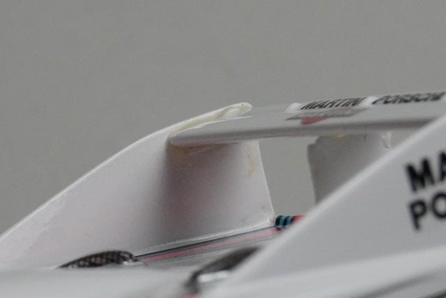 1:43 Spark MAP02027713 Dealer Special Order Porsche 936/77 Le Mans Winner 1977 #4 Martini model car