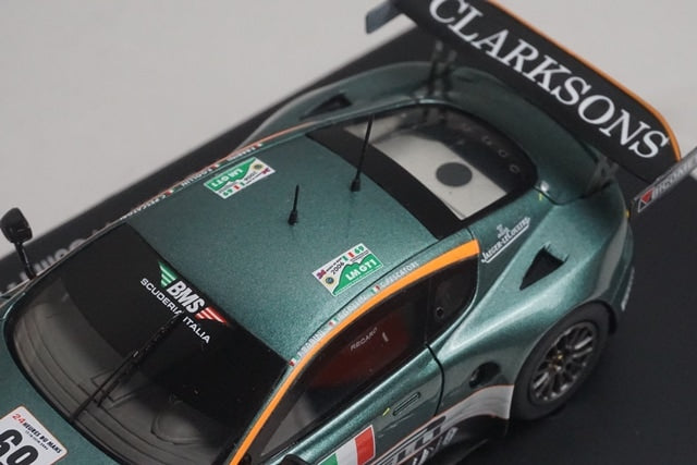 1:43 Spark S1206 Aston Martin DBR9 Le Mans 2006 #69 model car