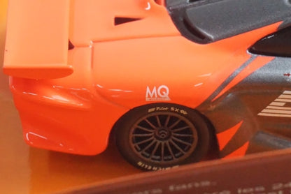 1:43 MINICAHMPS 533174344 McLaren F1 GTR Le Mans 1997 #44 model car