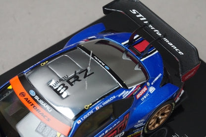 1:43 EBBRO 45803 Subaru BRZ R&D Sports Super GT300 2021 #61 Takuto Iguchi / Hideki Yamauchi