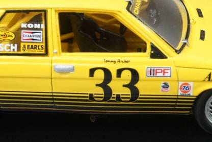 1:43 Spark US062 Renault Alliance Laguna Seca 1984 #33 T.Archer