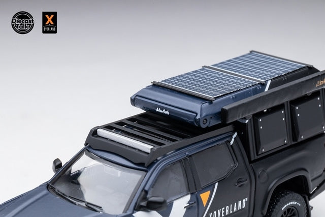 [ Pre-order ] DTG0038-XOVLD GCD Gaincorp Products 1:64 Toyota Tundra Orion Nordic Expedition XOverland x DiecastTalk Special Edition