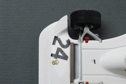 1:43 SPARK S2241 Hesketh 308 Swedish GP 3rd 1974 #24 J.Hunt model car