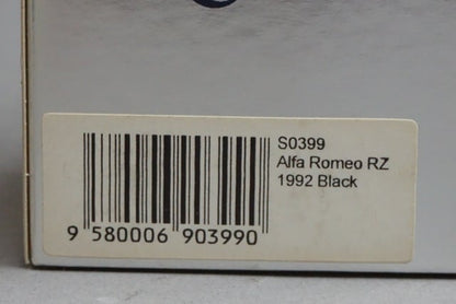1:43 Spark S0399 Alfa Romeo RZ 1992 model car