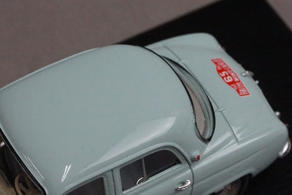1:43 Spark S5207 Renault Dauphin Monte Carlo Rally Winner 1958 #65 J. Ferret model car