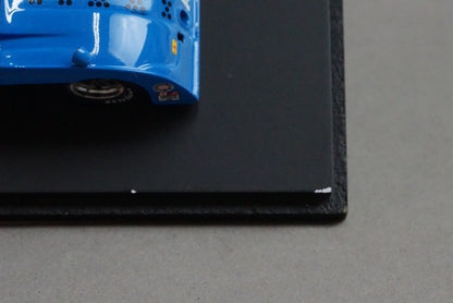 1:43 Spark S1136 Lola T260 Mosport 3rd Place 1973 #17 B. Nagel model car