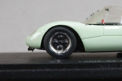 1:43 Spark S0253 Lotus 23 Le Mans 1962 #48 L. Reston T. Shelley model car