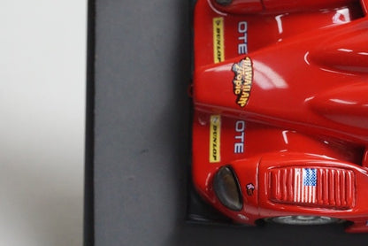 1:43 Spark S0131 Courage AER Intersport Racing Le Mans 2005 #33 model car