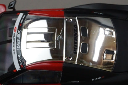 1:32 Bugzees B1511 Nissan Xanavi Nismo GT-R Super GT500 Test Car 2008 #23