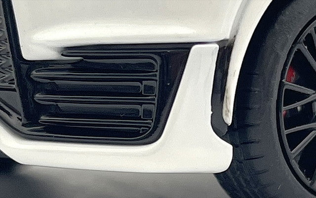 [ Pre-order ] KS03931C KYOSHO 1:43 Lexus LBX MORIZO RR (Sonic Chrome / Black)