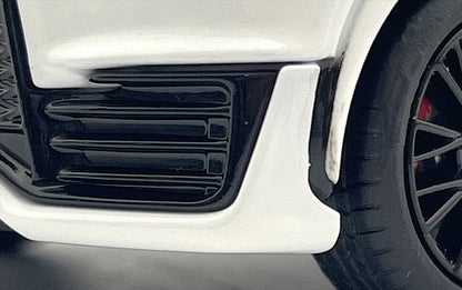 [ Pre-order ] KS03931C KYOSHO 1:43 Lexus LBX MORIZO RR (Sonic Chrome / Black)