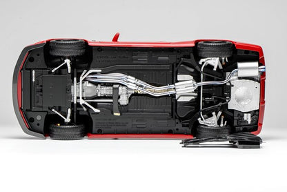 [ Pre-order ] M83426 Motor Helix 1:18 Nissan Skyline GT-R (R34) Customised Version Active Red with Livery