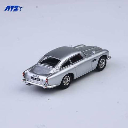 [ Pre-order ] ATS881202 ATS 1:64 Aston Martin DB5 Silver