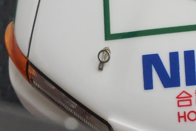 1:18 ignition model IG2777 Nissan Castrol Skyline Macau 1990 #23 with engine