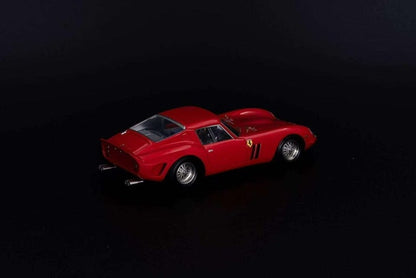 [ Pre-order ] Cars' Lounge 1:43 250GTO Rosso Corsa Silver Interior