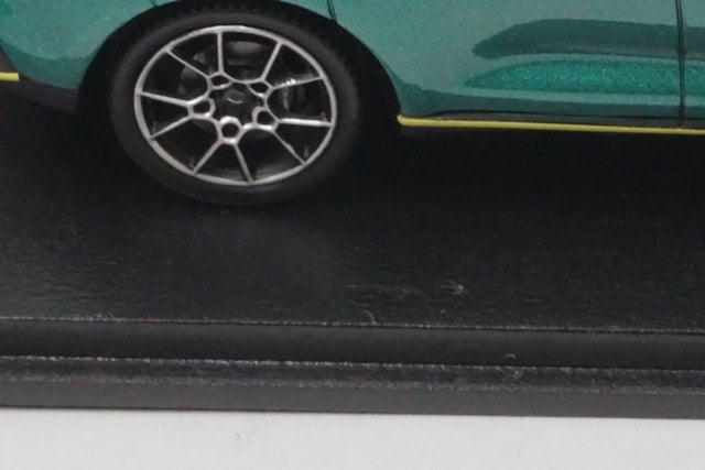 1:43 Spark S5879 Aston Martin DBX Medical Car 2021