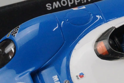 1:43 Spark S3549 Matra Simca MS 630/650 Le Mans 24H 4th 1969 #35 N.Galli / R.Widdows