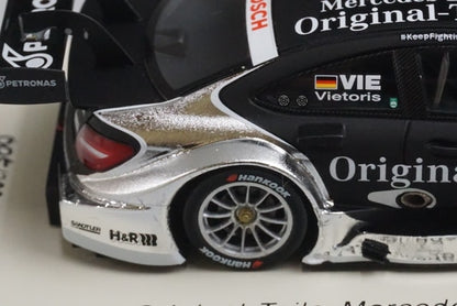 1:43 Spark SG176 Mercedes-Benz C-Class Coupe AMG 2014 #5