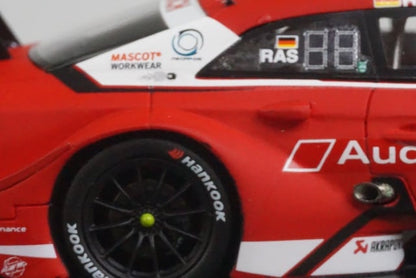 1:43 Spark SG431 Audi RS5 DTM Sport Team Rosberg 2018 #33