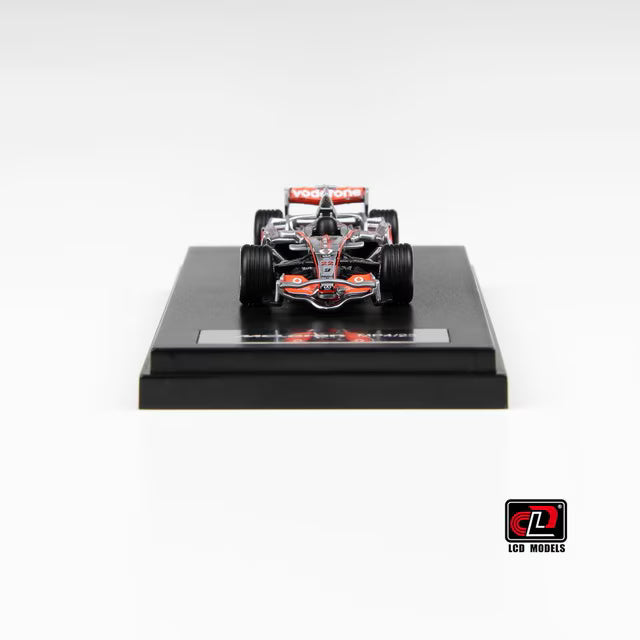 [ Pre-order ] LCD64036-SI LCD 1:64 McLaren MP4-23 #22