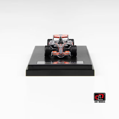 [ Pre-order ] LCD64036-SI LCD 1:64 McLaren MP4-23 #22