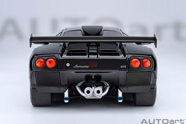 [ Pre-order ] 79137 AUTOart 1:18 Lamborghini Diablo GTR (Black)