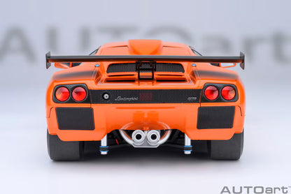 [ Pre-order ] 79139 AUTOart 1:18 Lamborghini Diablo GTR (Orange)