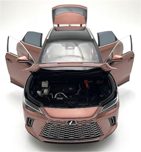 [ Pre-order ] KS08972CP KYOSHO 1:18 Lexus RX 450h+ (Sonic Copper)