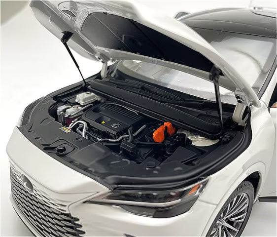 [ Pre-order ] KS08972Q KYOSHO 1:18 Lexus RX 450h+ (Sonic Quartz)