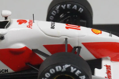 1:43 Spark S3982 Footwork FA12 Canadian Grand Prix 1991 #10 S.Johansson