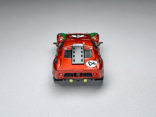 [ Pre-order ] Rhino Model RM 1:64 Ford GT40 Le Mans