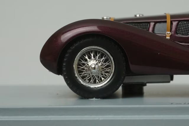 1:43 Spark S2918 Talbot Le Mans 1939 #8